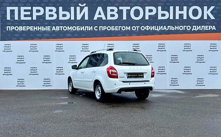 Lada (ВАЗ) Granta, 2019г, передний привод, механика