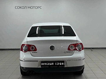 Volkswagen Passat, 2008г, передний привод, автомат