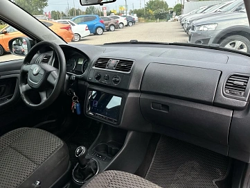 Skoda Fabia, 2010г, передний привод, механика