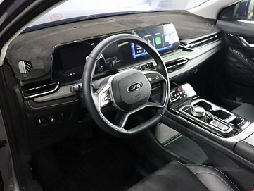 JAC JS6, 2024г, передний привод, робот