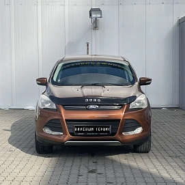 Ford Kuga, 2014г, передний привод, автомат