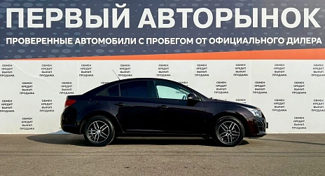 Chevrolet Cruze, 2014г, передний привод, автомат