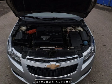Chevrolet Cruze, 2011г, передний привод, автомат