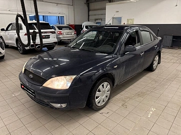 Ford Mondeo, 2006г, передний привод, механика