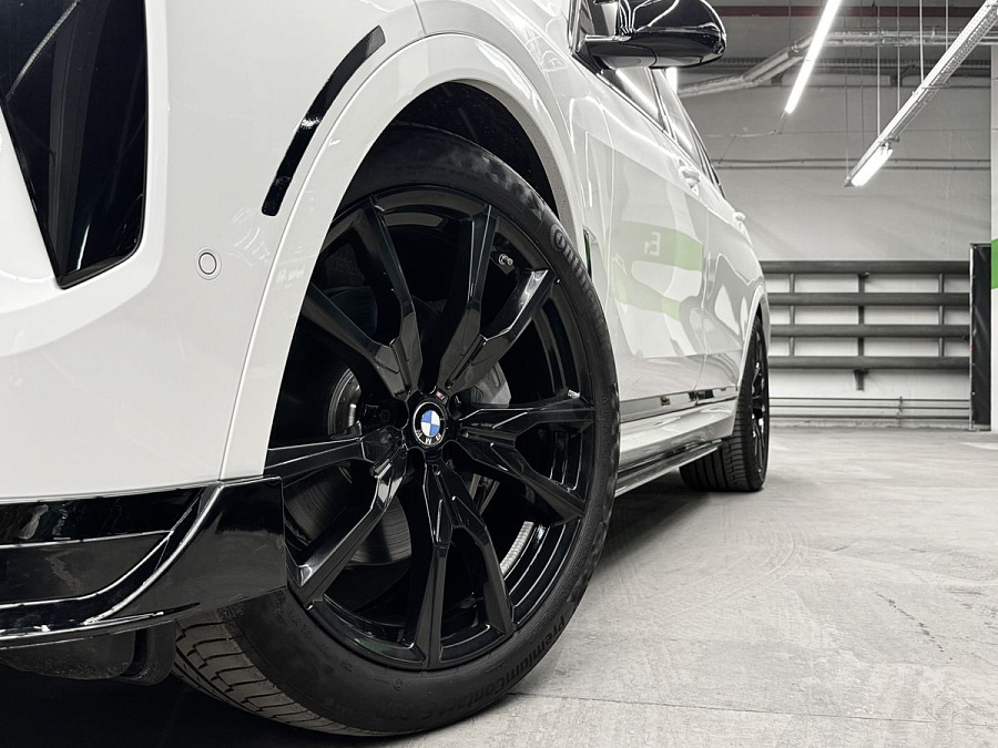 BMW X7, 2023г., полный привод, автомат