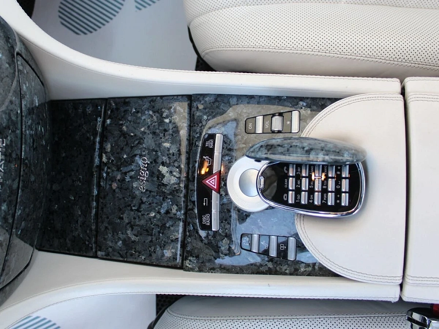 Mercedes-Benz CL-Класс, 2012г., полный привод, автомат