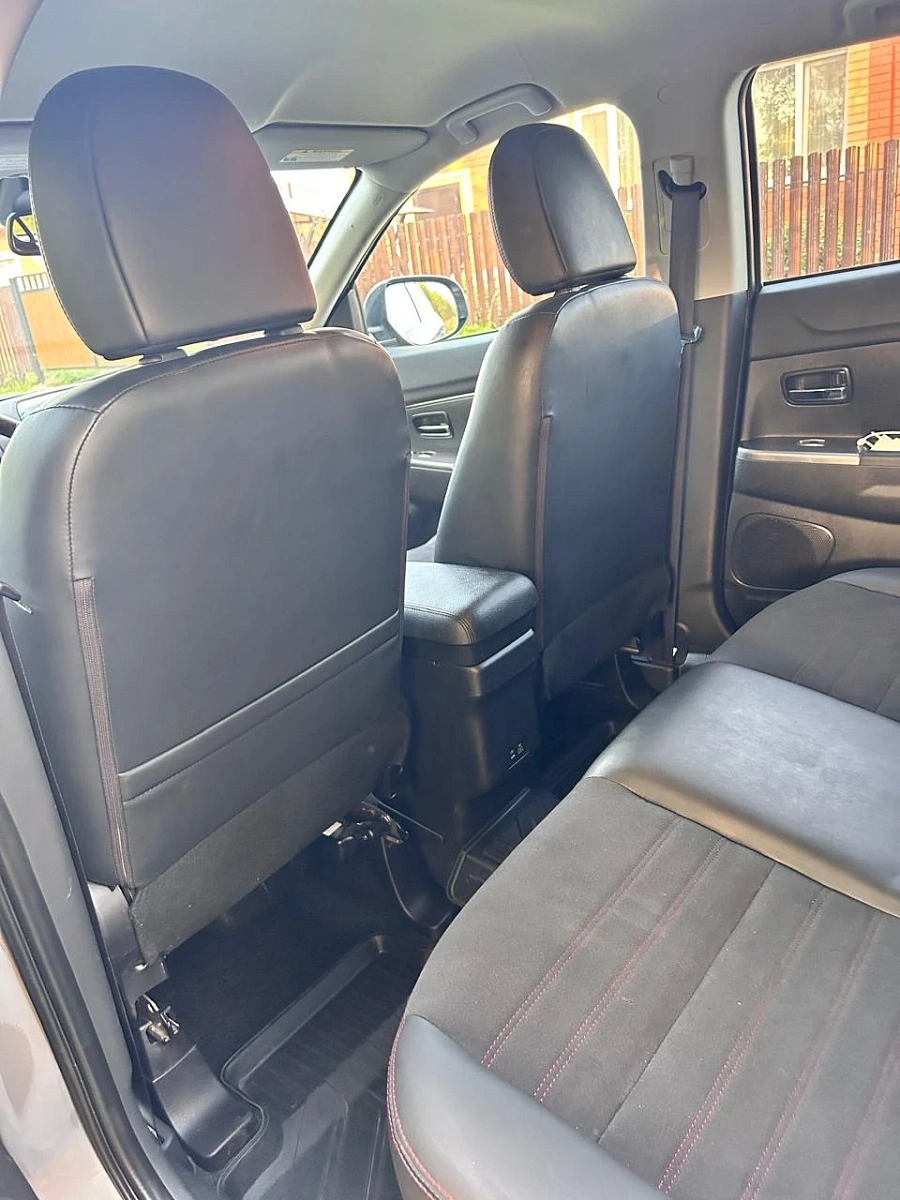 Mitsubishi Outlander Sport, 2023г., полный привод, вариатор