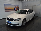 Skoda Octavia, 2014г., передний привод, механика