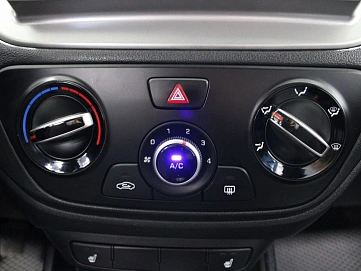 Hyundai Solaris, 2019г., передний привод, механика