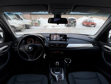 BMW X1, 2014г, полный привод, автомат