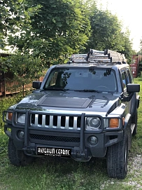 Hummer H3, 2008г, полный привод, автомат