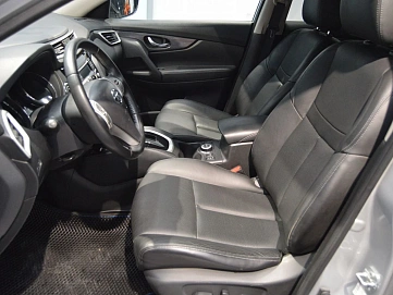 Nissan X-Trail, 2016г, полный привод, вариатор