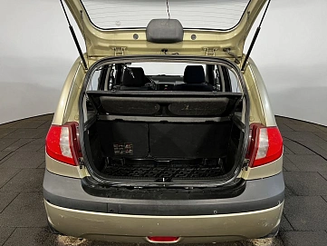Hyundai Getz, 2008г., передний привод, механика