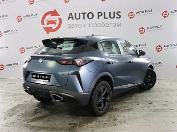 GAC GS3, 2024г, передний привод, робот