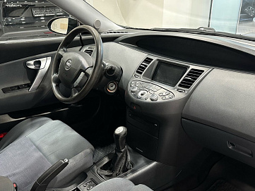 Nissan Primera, 2006г, передний привод, механика