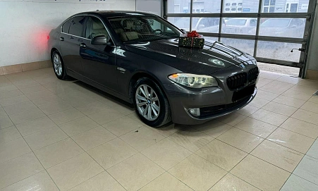 BMW 5 серии, 2012г, полный привод, автомат