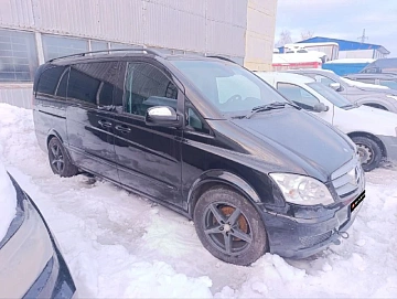 Mercedes-Benz Viano, 2012г, задний привод, автомат