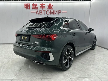 Audi A3, 2021г, передний привод, автомат