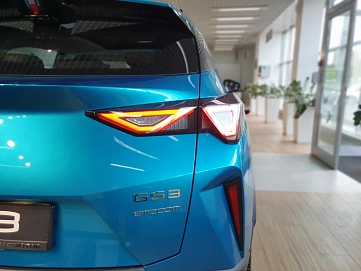 GAC GS3, 2024г, передний привод, робот