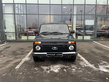 Lada (ВАЗ) , 2019г., полный привод, механика