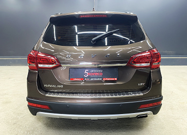 Haval H6, 2019г, передний привод, автомат