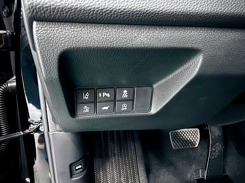 Honda UR-V, 2025г, полный привод, автомат