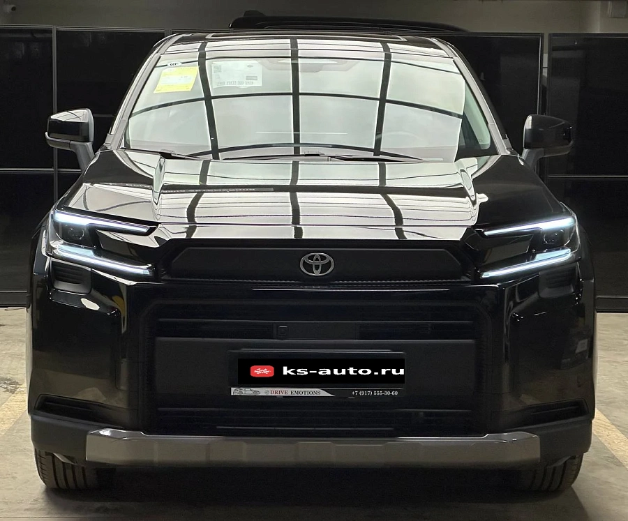 Toyota RAV4, 2026г., полный привод, вариатор