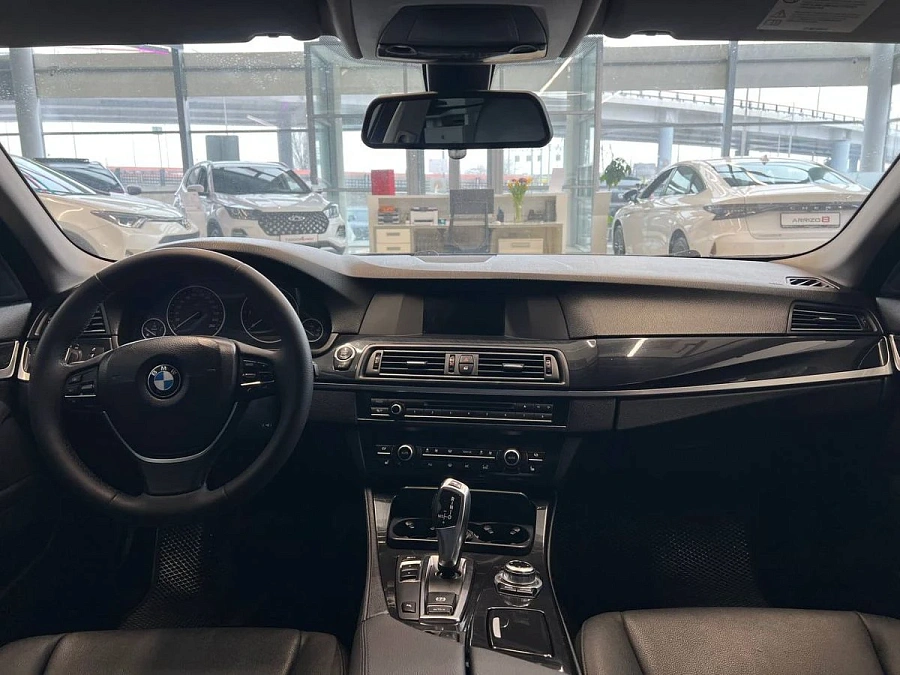 BMW , 2013г., задний привод, автомат