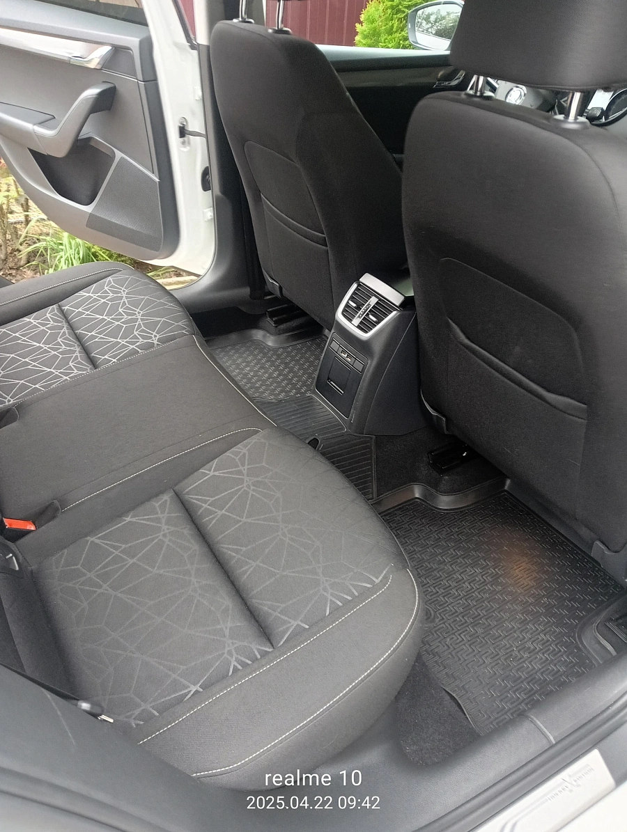 Skoda Octavia, 2018г., передний привод, механика