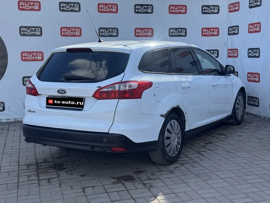 Ford Focus, 2013г., передний привод, механика