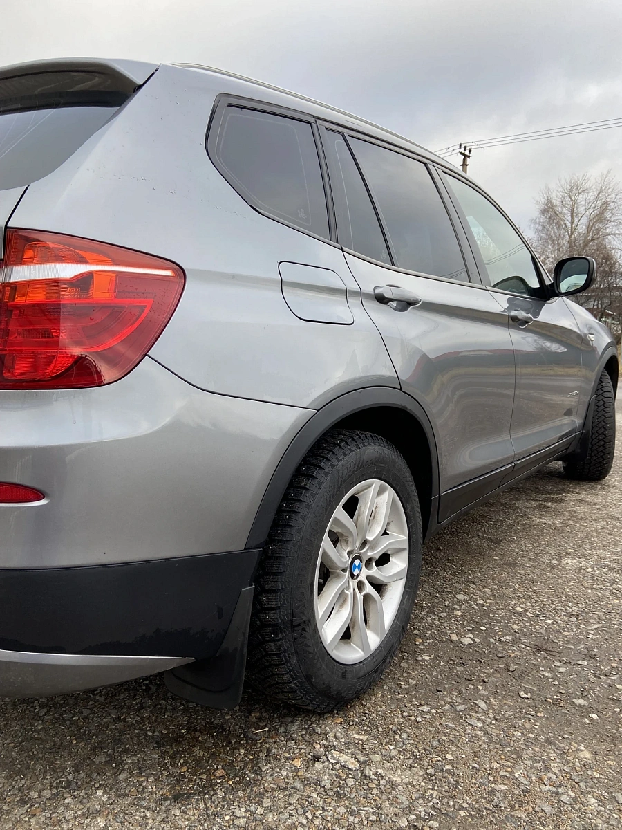 BMW X3, 2013г., полный привод, автомат