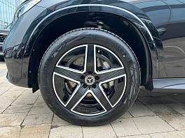 Mercedes-Benz GLC Coupe, 2025г, полный привод, автомат