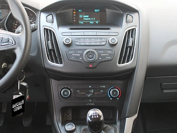 Ford Focus, 2019г, передний привод, механика