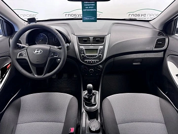 Hyundai Solaris, 2014г., передний привод, механика