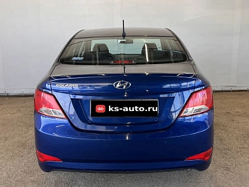 Hyundai Solaris, 2016г, передний привод, механика