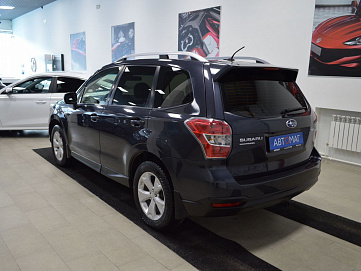 Subaru Forester, 2014г, полный привод, вариатор