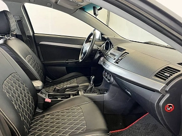 Mitsubishi Lancer, 2007г, передний привод, механика