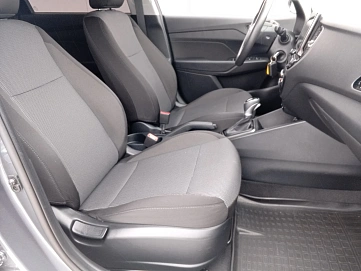 Solaris HS, 2024г, передний привод, автомат