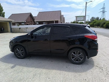Hyundai ix35, 2015г, передний привод, автомат