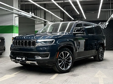Jeep , 2023г., полный привод, автомат