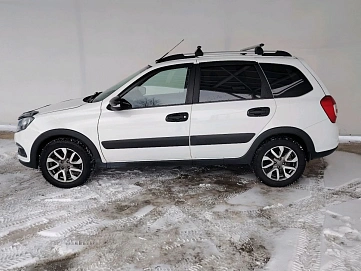 Lada (ВАЗ) , 2019г., передний привод, механика