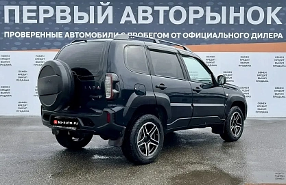 Lada (ВАЗ) Niva Travel, 2022г., полный привод, механика