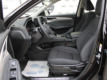 Haval F7, 2022г, передний привод, робот