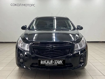 Chevrolet Cruze, 2012г, передний привод, механика