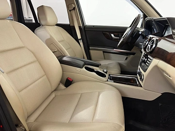 Mercedes-Benz GLK-Класс, 2012г, полный привод, автомат