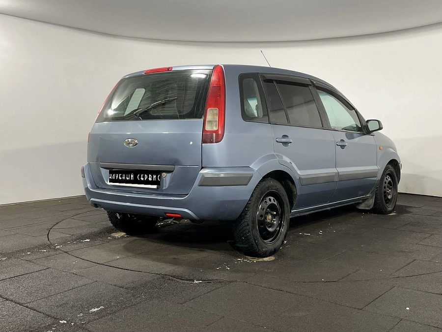 Ford Fusion, 2006г., передний привод, автомат