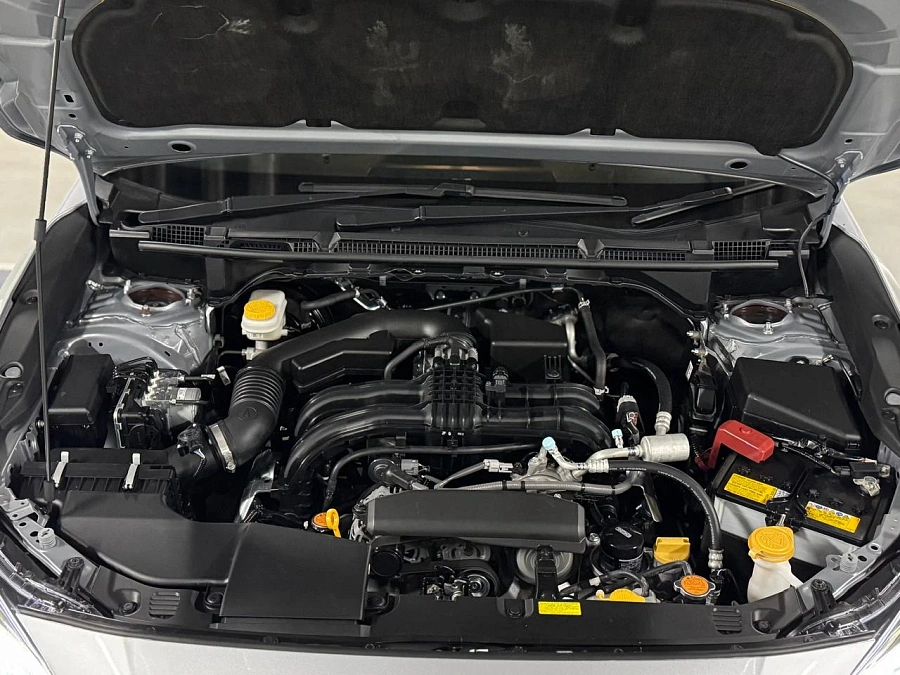 Subaru Impreza, 2022г., передний привод, вариатор