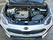 Kia Sportage, 2019г., передний привод, автомат