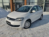 Volkswagen Golf Plus, 2011г., передний привод, механика