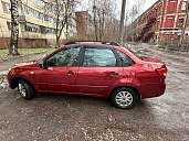 Lada (ВАЗ) Granta, 2018г., передний привод, механика